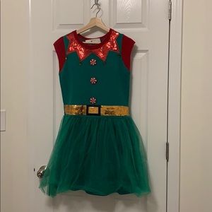 Christmas Elf outfit